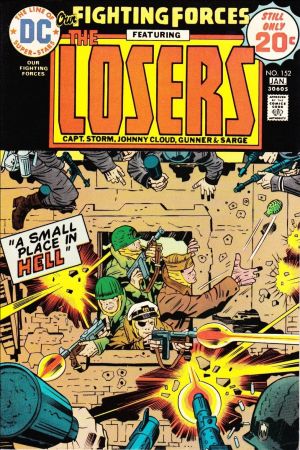 Image DC Showcase: The Losers – Der Film