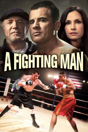 Image A Fighting Man – Der Film