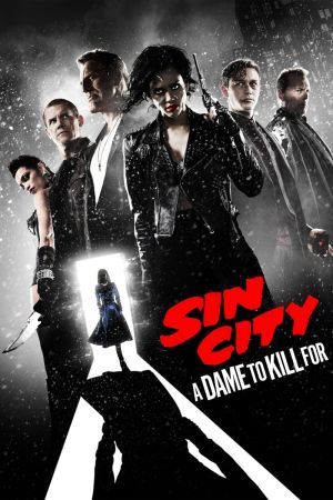 Image Sin City 2: A Dame To Kill For – Der Film