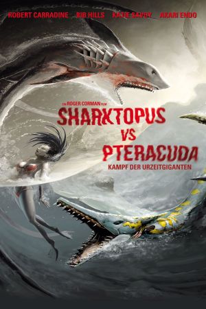 Image Sharktopus vs Pteracuda - Kampf der Urzeitgiganten – Der Film