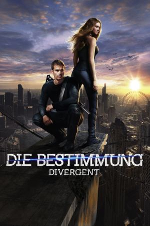 Image Die Bestimmung - Divergent – Der Film