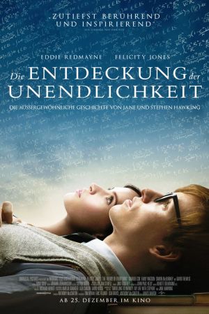 Image Die Entdeckung der Unendlichkeit – Der Film