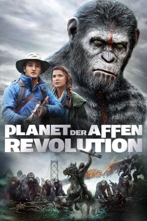 Image Planet der Affen - Revolution – Der Film