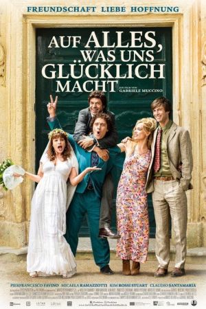 Image Auf alles, was uns glücklich macht – Der Film