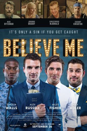 Image Believe Me – Der Film