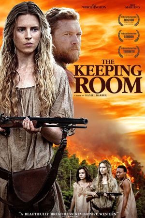 Image The Keeping Room - Bis zur letzten Kugel – Der Film