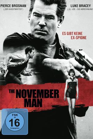 Image The November Man – Der Film