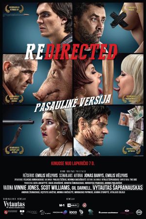 Image What the Fuck heißt Redirected? – Der Film