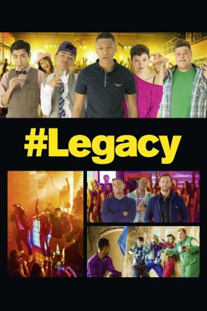 Image Legacy - die Megaparty – Der Film