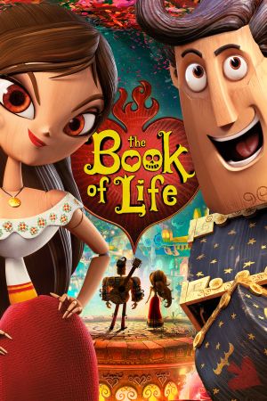 Image Manolo und das Buch des Lebens – Der Film