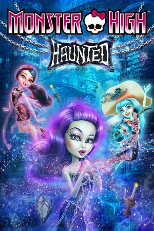 Image Monster High - Verspukt - Das Geheimnis der Geisterketten – Der Film