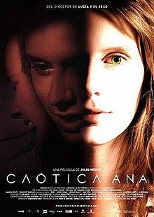 Image Caótica Ana – Der Film
