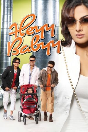 Image Hey Babyy – Drei Kindsköpfe und ein Baby – Der Film