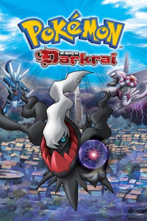 Image Pokémon 10: Der Aufstieg von Darkrai – Der Film
