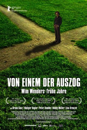 Image Von einem der auszog - Wim Wenders' frühe Jahre – Der Film