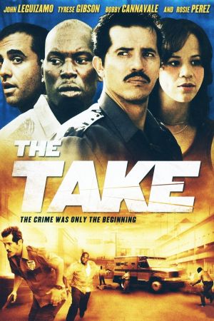 Image The Take - Rache ist das Einzige, was zählt – Der Film