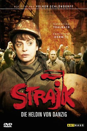 Image Strajk - Die Heldin von Danzig – Der Film