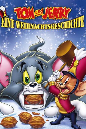 Image Tom und Jerry – Eine Weihnachtsgeschichte – Der Film