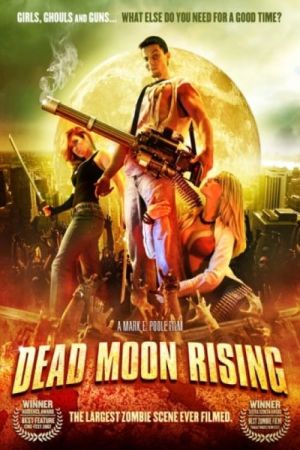 Image War of the Living Dead 2 - Dead Moon Rising – Der Film