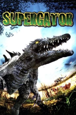 Image Supergator - Das Killerkrokodil – Der Film
