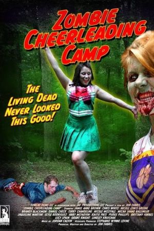 Image Zombie Cheerleader Camp – Der Film