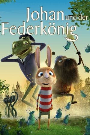 Image Johan und der Federkönig – Der Film