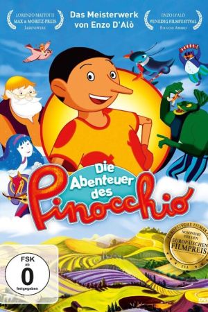 Image Die Abenteuer des Pinocchio – Der Film
