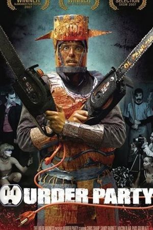 Image Murder Party – Der Film