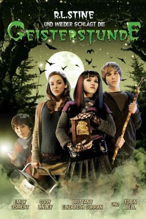 Image R.L. Stine - Und wieder schlägt die Geisterstunde – Der Film