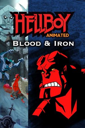 Image Hellboy Animated - Blut & Eisen – Der Film