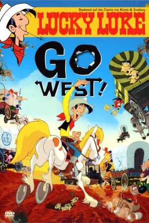 Image Auf in den Westen, Lucky Luke! – Der Film