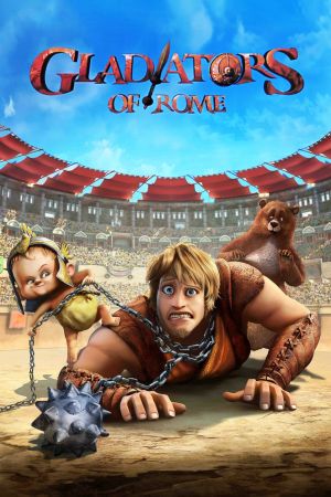 Image Die Gladiatoren von Rom – Der Film