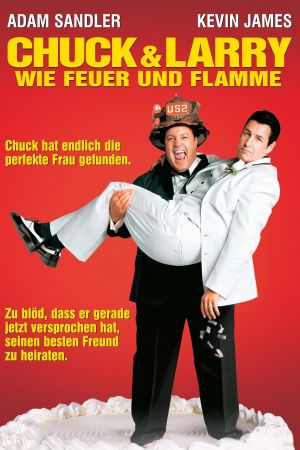 Image Chuck und Larry - Wie Feuer und Flamme – Der Film