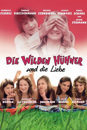 Image Die Wilden Hühner und die Liebe – Der Film