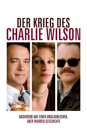 Image Der Krieg des Charlie Wilson – Der Film