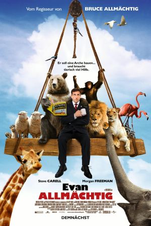 Image Evan Allmächtig – Der Film