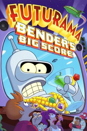 Image Futurama - Bender's Big Score – Der Film
