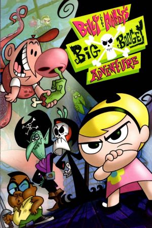 Image Billy und Mandy's Abenteuer in der Unterwelt – Der Film