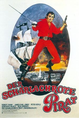 Image Der scharlachrote Pirat – Der Film