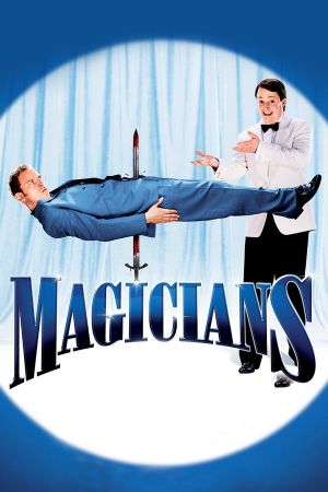 Image Die Magier - Nichts als fauler Zauber – Der Film