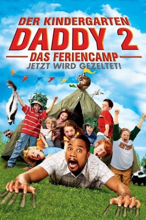 Image Der Kindergarten Daddy 2: Das Feriencamp – Der Film