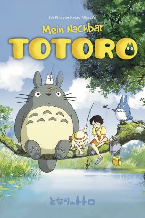 Image Mein Nachbar Totoro – Der Film