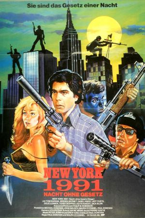 Image New York 1991