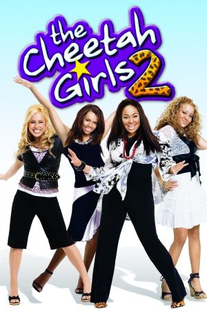 Image Cheetah Girls: Auf Nach Spanien – Der Film