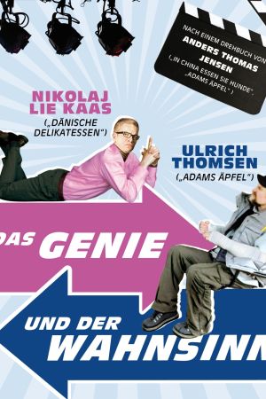 Image Das Genie und der Wahnsinn – Der Film