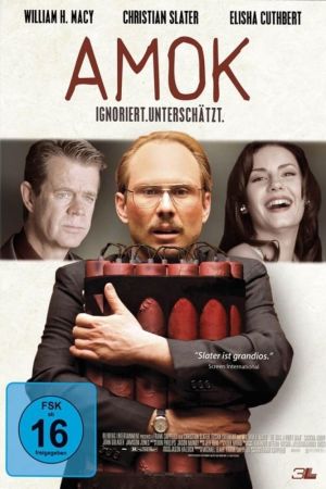 Image Amok - He Was a Quiet Man – Der Film