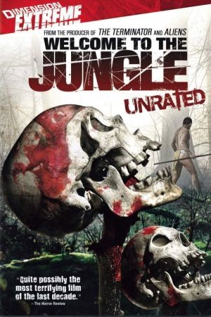 Image Cannibals - Welcome To The Jungle – Der Film