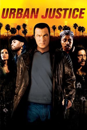 Image Urban Justice - Blinde Rache – Der Film