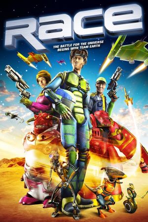 Image Race: Rebellen - Piloten - Krieger – Der Film