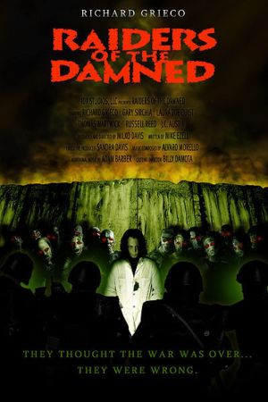 Image Raiders of the Damned – Der Film